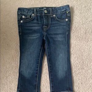 7 for all mankind toddler jeans